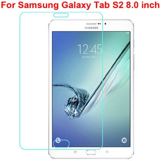 SAMSUNG 三星 Galaxy Tab S2 8.0 SM-T710 T715 T713 T719 玻璃屏幕保護鋼化