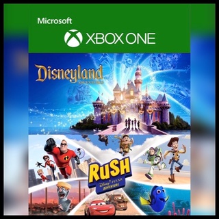 ✚正版序號✚PC XBOX ONE 體感 KINECT 迪士尼大冒險 Disneyland 皮克斯大冒險 SERIES