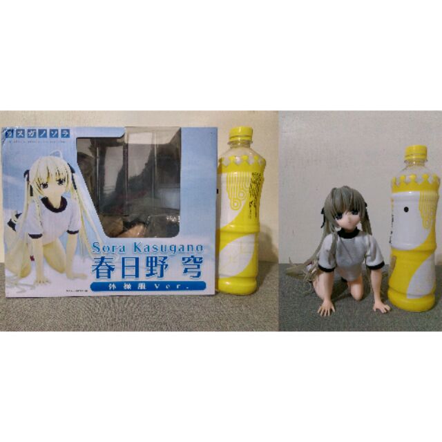 春日野穹體操服 布料 性感可脫公仔 蝦皮購物