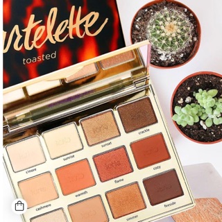 (預購)Tartelette Tarte 12色眼影盤