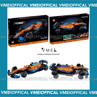 【VMEI_OFFICAL】LEGO McLaren 科技系列 麥拉倫 F1 一級方程式賽車 42141 樂高 #19