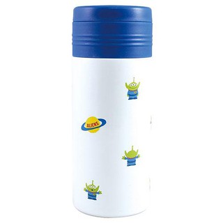 現貨 日本迪士尼玩具總動員三眼怪330ml330ml不鏽鋼保溫保冷瓶