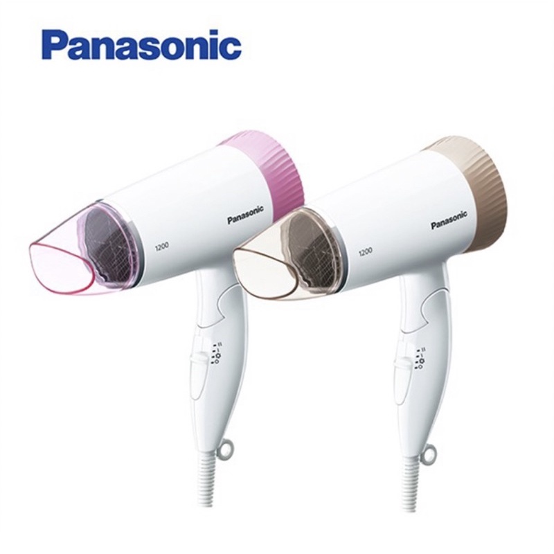 【Panasonic 國際牌】（全新原廠保固一年）時尚吹風機/粉紅(EH-ND56-P)