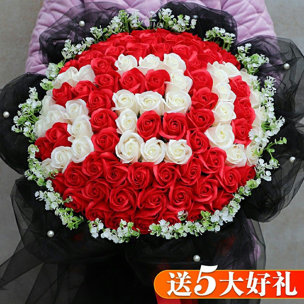 99 朵玫瑰花束的價格推薦第12 頁 21年12月 比價比個夠biggo