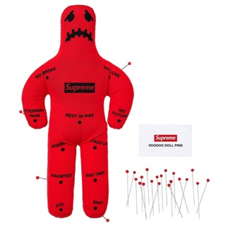 全新現貨 19 Supreme Voodoo Doll