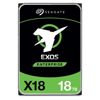 聯享3C 中和實體店面 Seagate希捷EXOS X18 18TB企業級硬碟3.5吋ST18000NM00J全新五年保