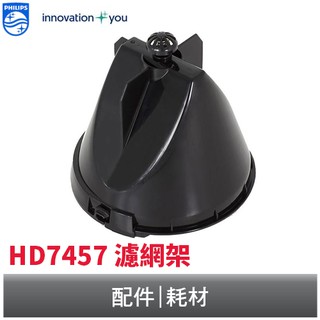 philips 美式咖啡機原廠專用濾網架 飛利浦 專用機型hd7447及hd7457