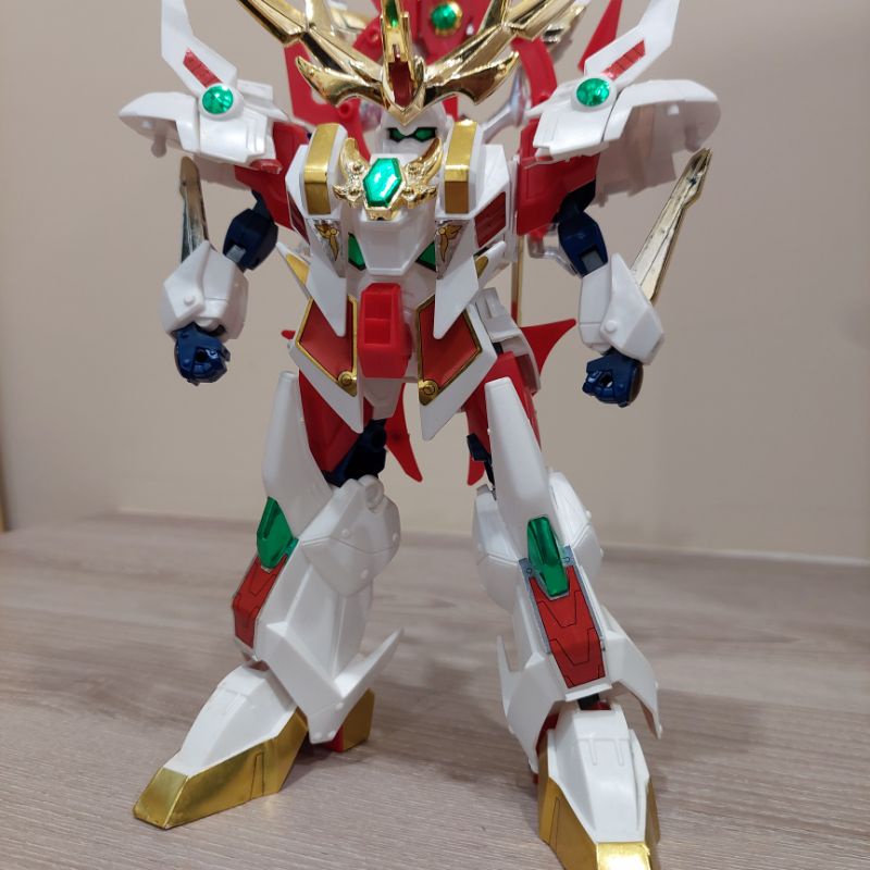 ガンプラ 機動武神天鎧王