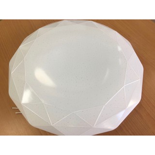 星鑽36W LED吸頂燈 客廳燈臥室燈(直徑40cm高度7cm )適合3-5坪 保固一年