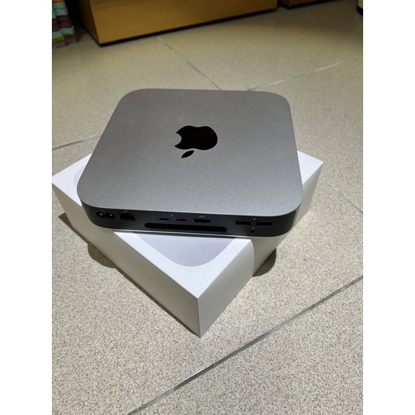 APPLE Mac mini M1 8G 512GB 銀_MGNT3TA/A