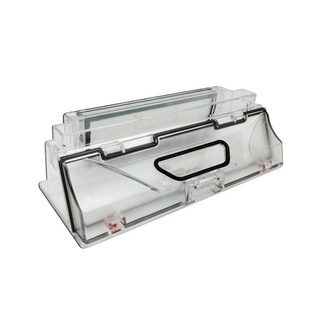 XIAOMI 適用於小米 mijia sdjqr01rr 1st / 1s 機器人吸塵器 hepa 過濾器集塵盒配件
