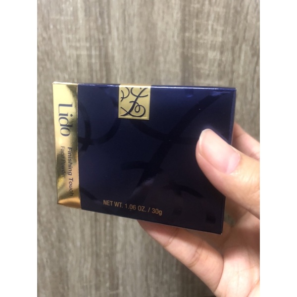 超便宜🤩韓國 Lido Powder控油定妝蜜粉 30g