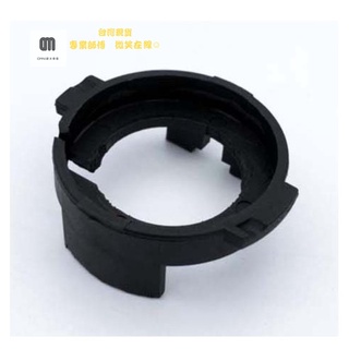 臺灣現貨LED大燈轉接座 燈管轉接座 現代 Hyundai KIA H7 專用 固定座 專用座 免挖原廠燈座 HID必備