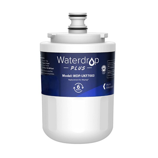 Waterdrop Plus WDP-F14 冰箱濾芯 NSF認證濾心 相容 UKF7003 EDR7D1