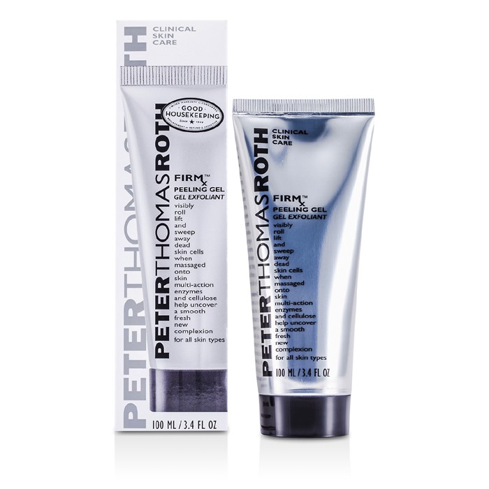 Peter Thomas Roth 彼得羅夫 - 超彈力去角質凝膠FirmX Peeling Gel