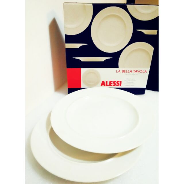 ALESSI 土耳其陶瓷餐盤