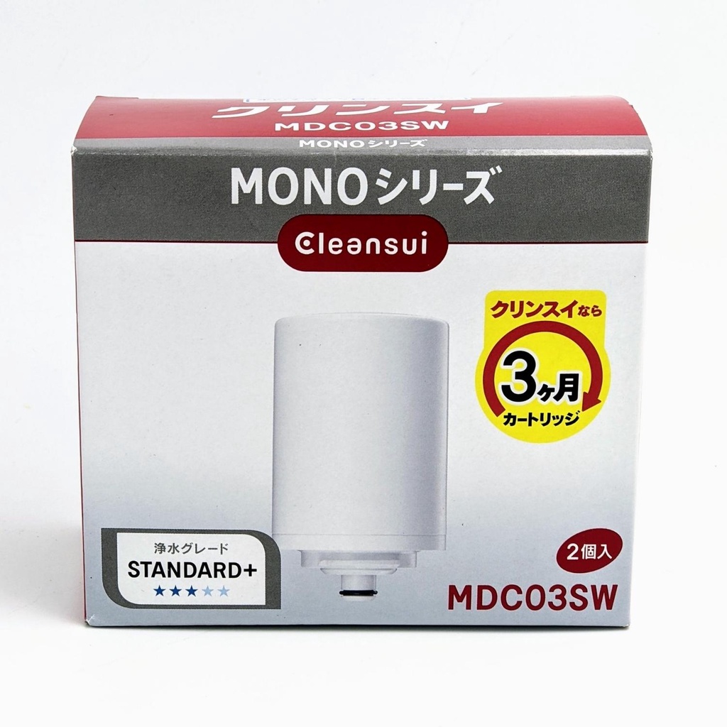 海外輸入 Cleansui クリンスイ MONOシリーズ MD301