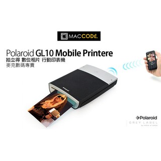 Polaroid GL10 拍立得 隨身印表機 附10張相紙 環球公司貨 現貨 免運費