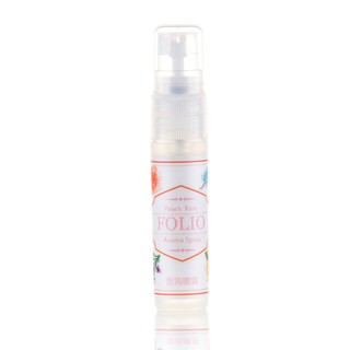 FOLIO 花樂 香氛噴霧5ml 蜜桃玫瑰試用品