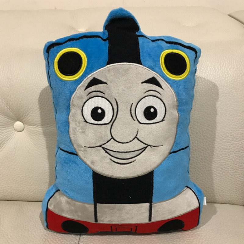 湯瑪士小火車 抱枕/玩偶（二入）