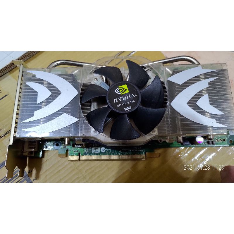 NVIDIA GeForce 7900 GTX 顯卡