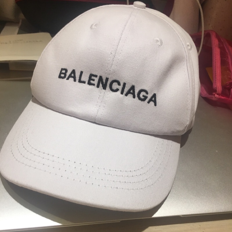 Balenciaga 巴黎世家 棒球帽 男女皆可