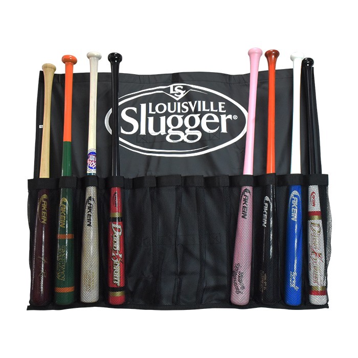 【派克潘運動專賣店】LOUISVILLE SLUGGER TPX 棒球棒 壘球棒 12支球棒掛袋 LB15301B00