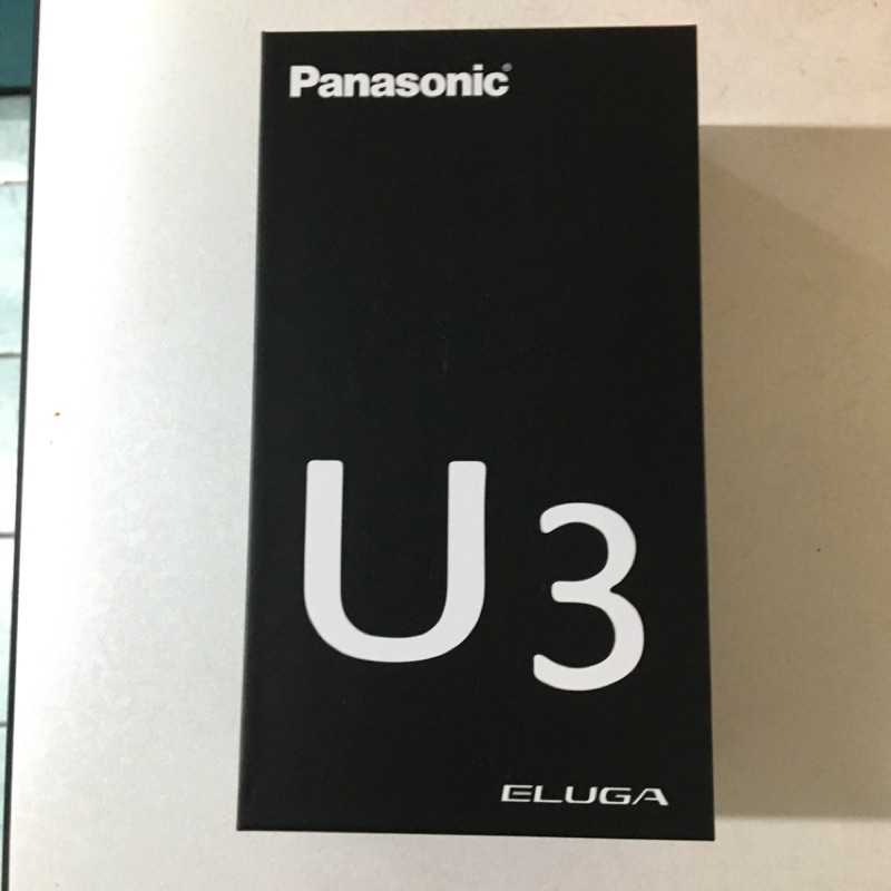 Panasonic ELUGA U3 全新機 彗星藍