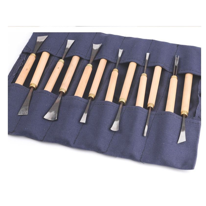 【簡單好物】۞開刃打坯刀組合套裝 舉報 修光刀31件木雕根雕工具東陽木工雕刻刀