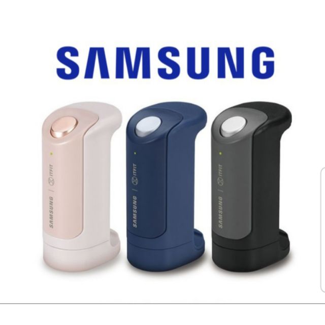 Samsung 三星手機 原廠 美拍握把 全新品 藍色