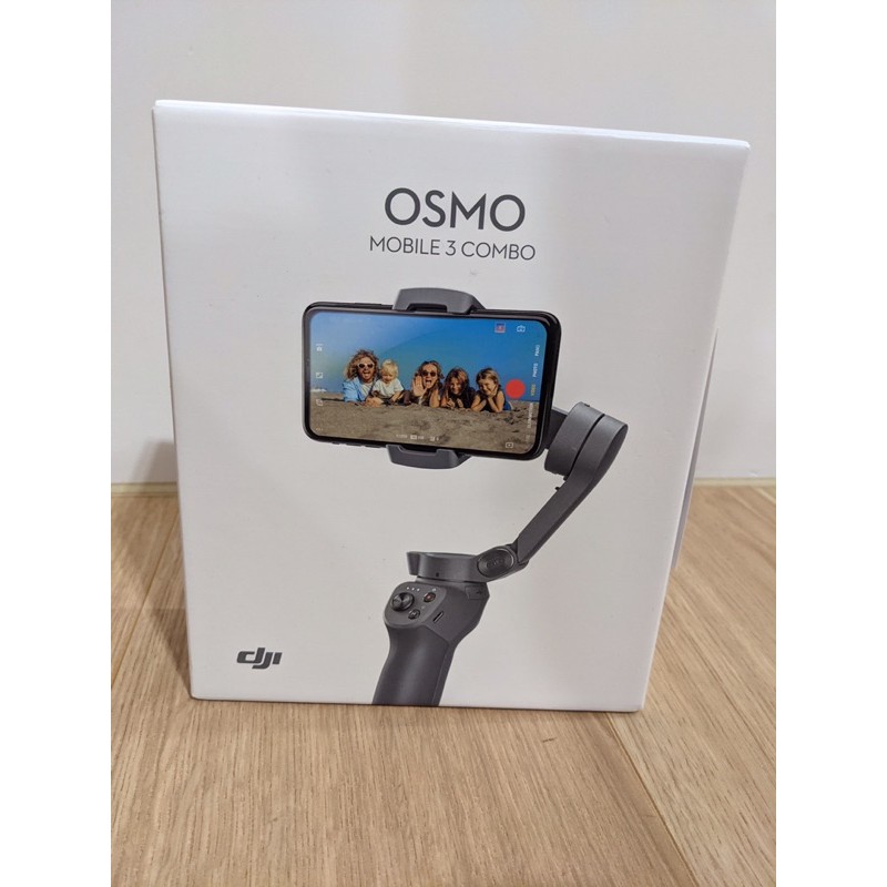 DJI OSMO mobile3 combo 三軸穩定器 自拍棒