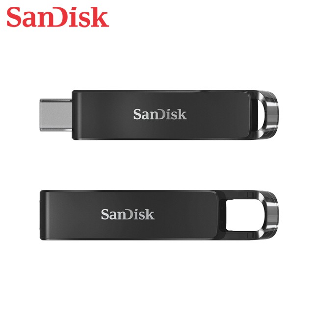 SanDisk Ultra 128G 256G USB Type-C 高速150MB傳輸 CZ460 隨身碟 MAC適用