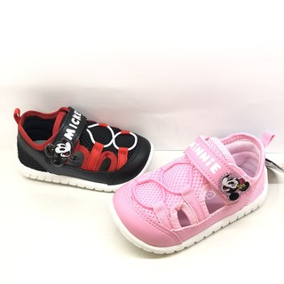 Disney 迪士尼 米奇 米妮 男童 女童 童鞋 兒童 小童 寶寶鞋 學步鞋 運動鞋 布鞋 包鞋護趾 正版授權 台灣製