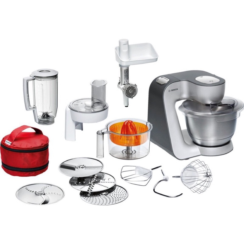 Bosch mum56s40廚房多功能機/攪拌機/揉麵機/果汁機 廚師機