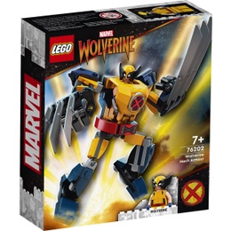 LEGO 76202 Wolverine Mech Armor 漫威英雄 &lt;樂高林老師&gt;