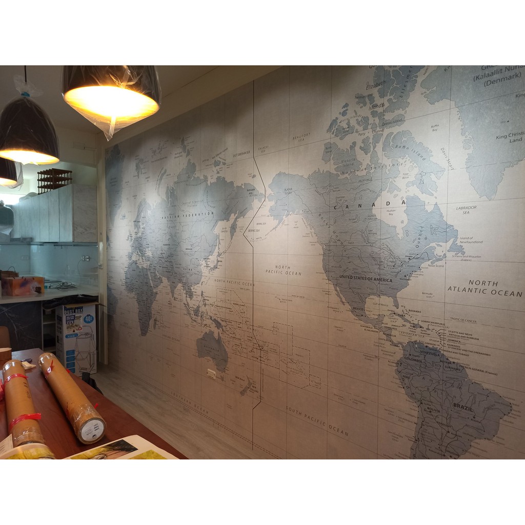 旺豪家飾x設計 大圖輸出壁畫名畫木材自然海洋山水中國風古典經典奢華英倫現代客製化壁紙 蝦皮購物