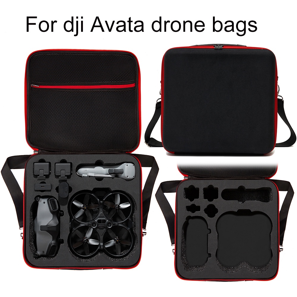 適用於 Dji Avata 無人機包 Dji Avata 收納袋多功能戶外單肩包