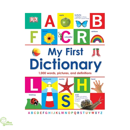 My First Dictionary