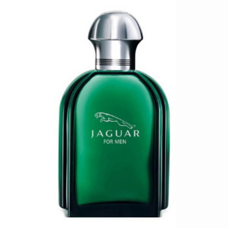 【JAGUAR積架】尊爵綠色經典男性淡香水100ml 台南5顏6色香水化妝品保養品