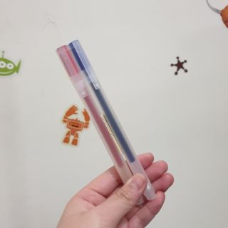 《Cutie Shop》MUJI 無印良品 0.38 水性原子筆