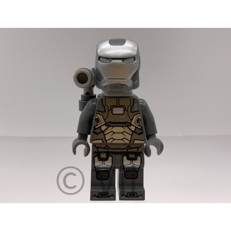 樂高 LEGO 76006 鋼鐵人 戰爭機器 漫威 鋼鐵人2 復仇者聯盟
