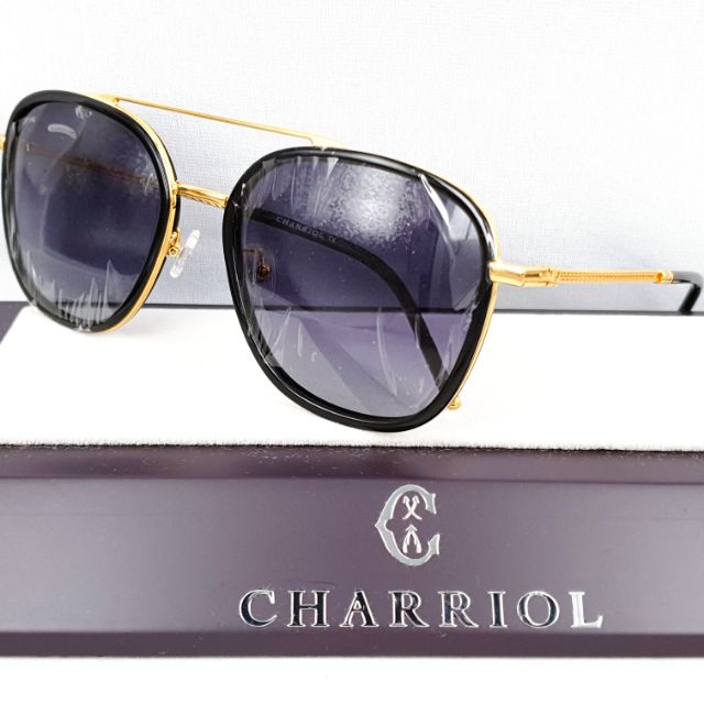 CHARRIOL太陽眼鏡經典雷朋型時尚設計