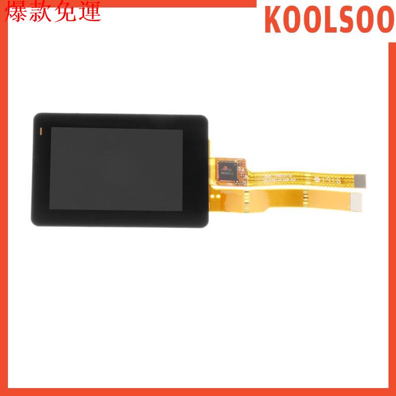 【熱銷爆款】[KOOLSOO] 攝像機液晶顯示屏替換Gopro Hero 6/7專業的裝配