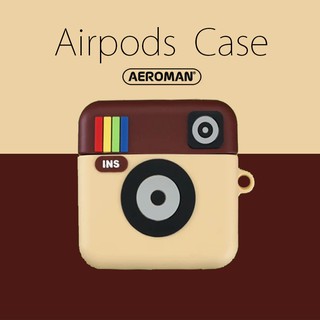 airpods 保護套 pro IG 相機 instagram instax 柯達 底片 富士 拍立得 正片 負片