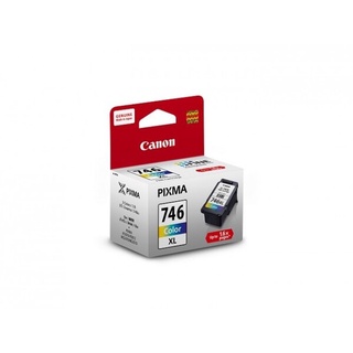 (含稅) Canon CL-746XL 全新彩色高容量原廠墨水匣 適用 iP2870 / MG2570 / MG2470