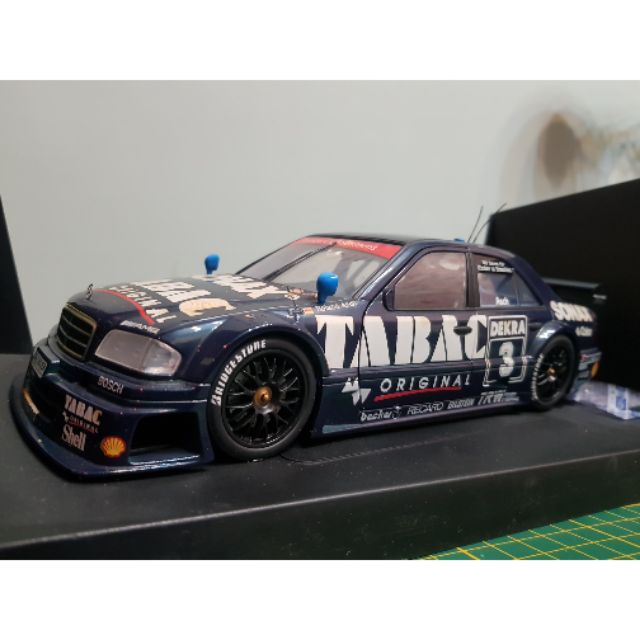 UT 1:18 Benz C180 DTM