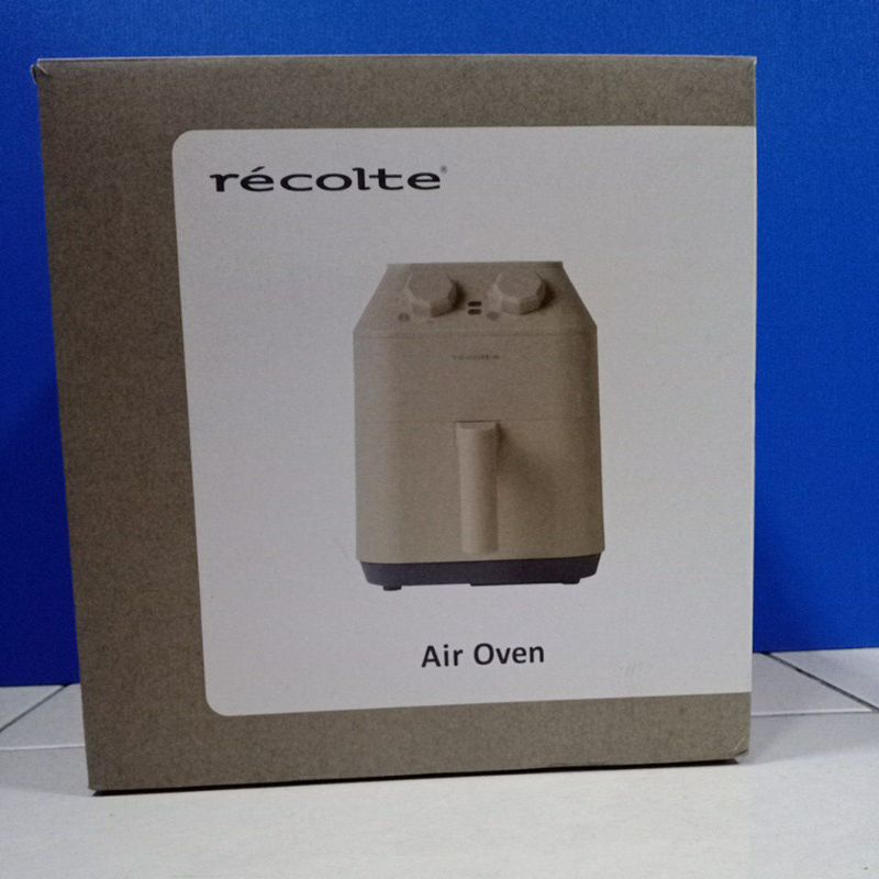 recolte麗克特氣炸鍋 Air Oven（保留中）