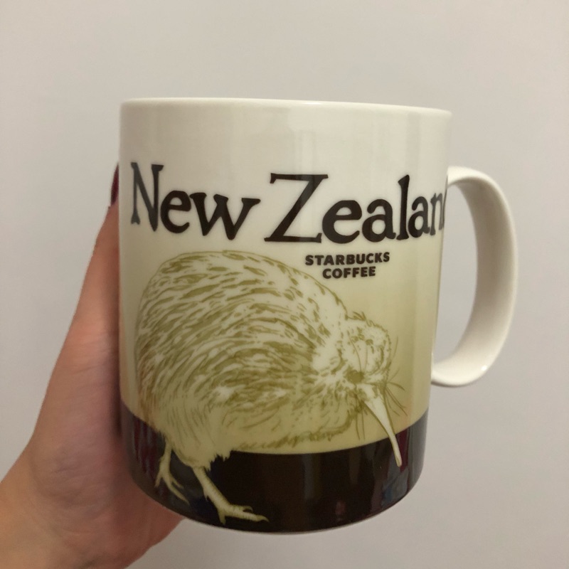 《現貨》🇳🇿紐西蘭星巴克城市杯