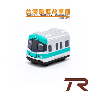 鐵支路模型 QV012 高雄捷運 電聯車 迴力車 小火車 | TR台灣鐵道故事館
