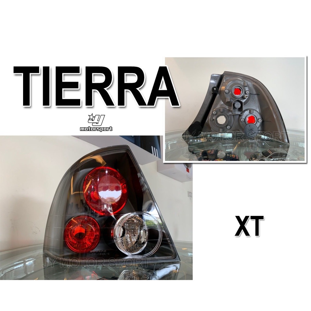 》傑暘國際車身部品《 全新 TIERRA XT 版黑框 尾燈 後燈 一顆900元.SE.RS.LS可裝